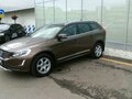 2014 Volvo XC60 I Рестайлинг, коричневый - вид 2