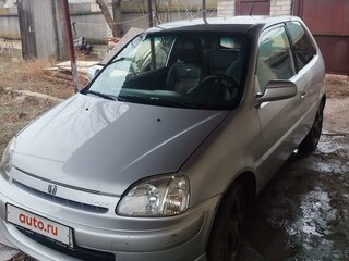 1999 Honda Logo, серебристый, 250000 рублей, вид 1