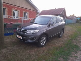 2015 Chery Tiggo 5 I, серый, 1100000 рублей, вид 1