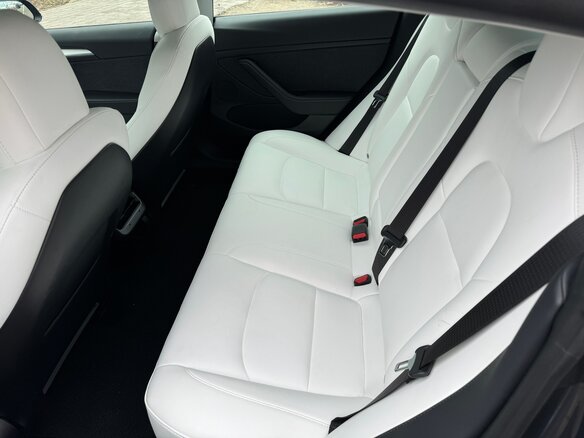 2021 Tesla Model 3 Long Range I, серый, 3050000 рублей - вид 22