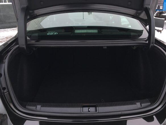 2011 Renault Fluence I, чёрный - вид 6