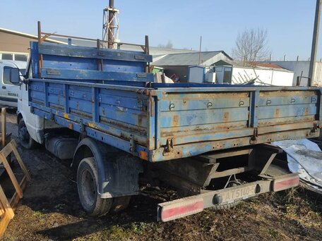 1997 Iveco Daily, белый, 537049 рублей, вид 1