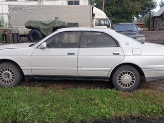 1994 Toyota Crown IX (S140), серый, 330000 рублей, вид 2