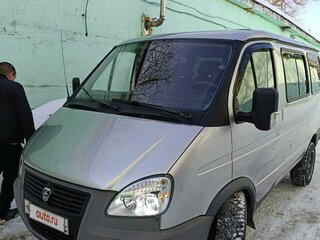 2012 ГАЗ Соболь (2217), серебристый, 700000 рублей, вид 1