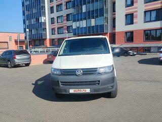 2015 Volkswagen Transporter T5 Рестайлинг, белый, 2050000 рублей, вид 2