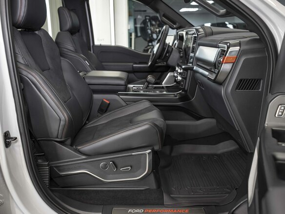 2026 Ford F-150 Raptor XIV Рестайлинг, серый, 14306290 рублей - вид 24