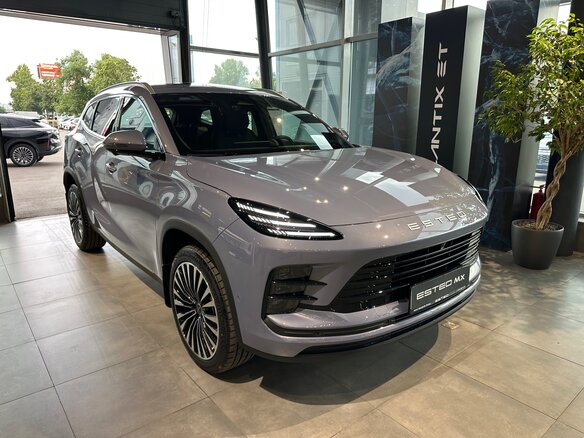 2026 Esteo MX, фиолетовый, 4290000 рублей - вид 1