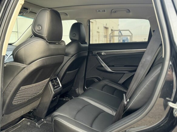 2023 Geely Atlas Pro, чёрный, 1565000 рублей - вид 24