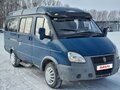 2008 ГАЗ ГАЗель (3221), синий, 325000 рублей - вид 9