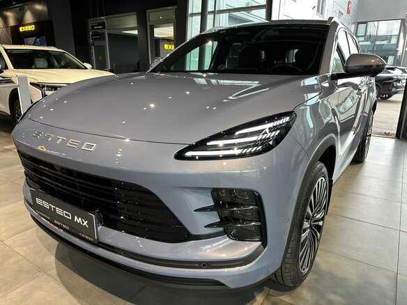 2026 Esteo MX, фиолетовый, 4290000 рублей