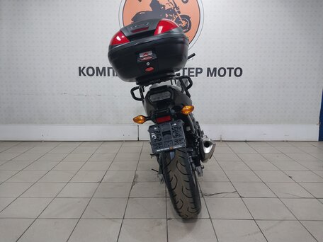 2017 Honda NC 750S, чёрный, 625000 рублей, вид 4