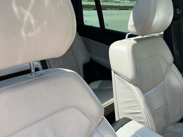 2013 Mercedes-Benz GL-Класс 350 II (X166), серый, 2700000 рублей - вид 6