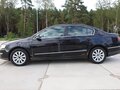2008 Volkswagen Passat B6, чёрный, 545000 рублей - вид 7