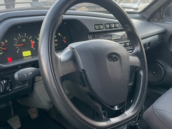 2007 Lada (ВАЗ) 2114, серый, 150000 рублей - вид 9