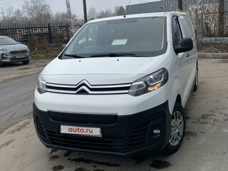 2020 Citroen Jumpy III, белый, 1999999 рублей, вид 1
