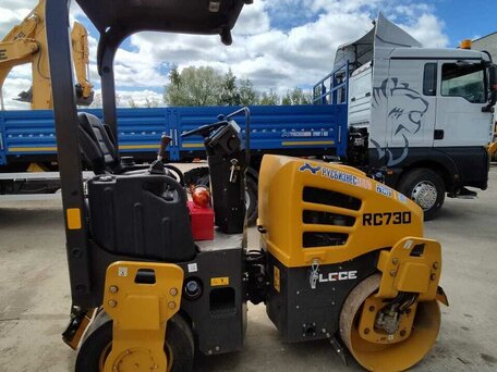 2025 LGCE RC730, жёлтый, 4000000 рублей, вид 5