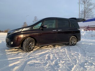 2014 Mazda Biante SkyActiv, фиолетовый, 1890000 рублей, вид 4