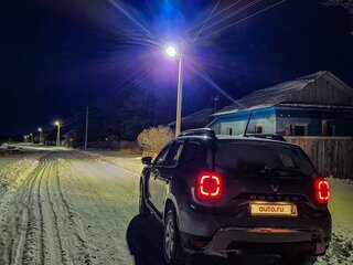 2021 Renault Duster II, серый, 1550000 рублей, вид 5