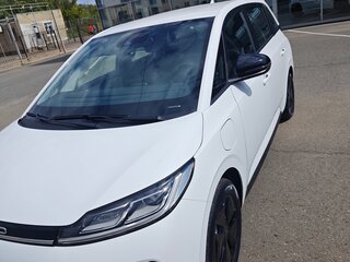 2023 BYD D1, белый, 1800000 рублей, вид 5