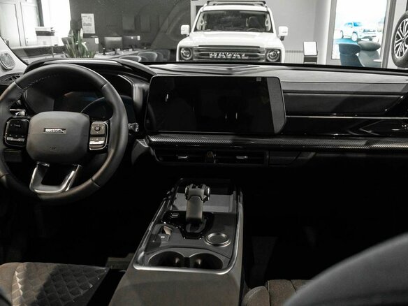 2026 Haval H3 I, серый, 2724259 рублей - вид 13