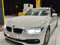 2017 BMW 3 серии 320d ED VI (F3x) Рестайлинг, белый, 2300000 рублей