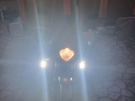 2020 Kawasaki EN650 Vulcan S, чёрный, 700000 рублей, вид 5
