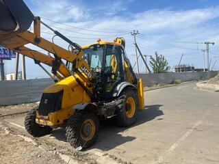 2013 JCB 3CX, жёлтый, 5700000 рублей, вид 2