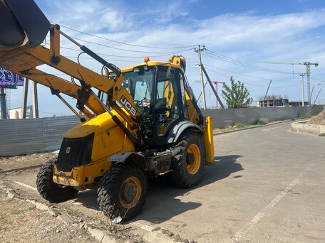 2013 JCB 3CX, жёлтый, 5700000 рублей, вид 2