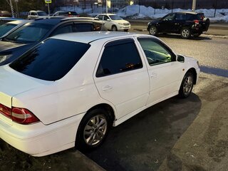 1999 Toyota Vista V (V50), белый, 375000 рублей, вид 4