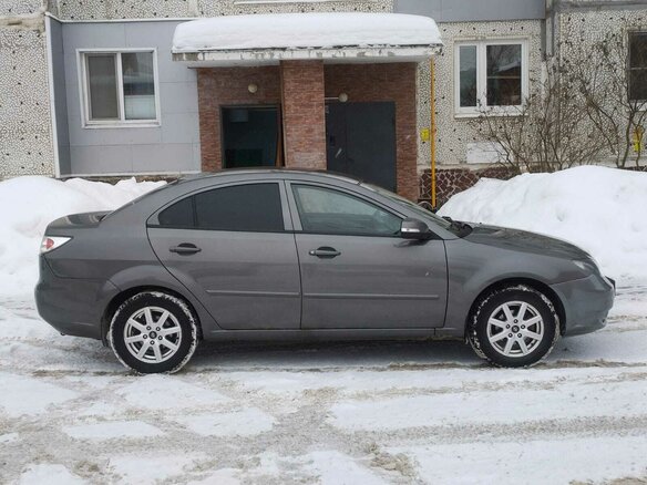 2011 Haima 3, серый, 550000 рублей - вид 12