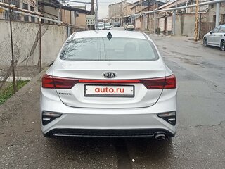 2021 Kia Forte III, серебристый, 1519710 рублей, вид 3