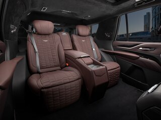 2024 Cadillac Escalade V, чёрный, 34900000 рублей, вид 3