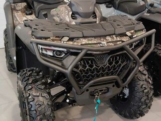 2026 CFMoto CFORCE 800 HO EPS, коричневый, 1439900 рублей, вид 2