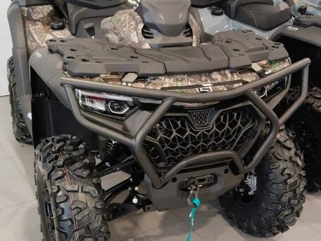 2026 CFMoto CFORCE 800 HO EPS, коричневый, 1439900 рублей, вид 2
