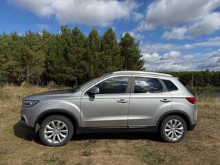 2021 FAW Besturn X40 I, серый, 1300000 рублей, вид 3