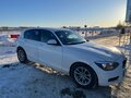 2013 BMW 1 серии 116i II (F20/F21), белый, 1030000 рублей - вид 6