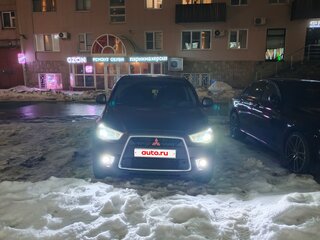 2010 Mitsubishi ASX I, коричневый, 650000 рублей, вид 3