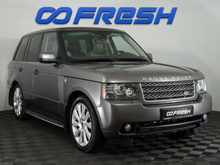 2010 Land Rover Range Rover III Рестайлинг 2, серый, 2030000 рублей, вид 1