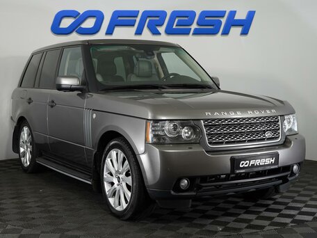 Land Rover Range Rover III Рестайлинг 2