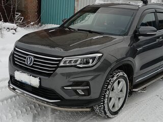 2021 Changan CS75 I Рестайлинг, серый, 2500000 рублей, вид 3