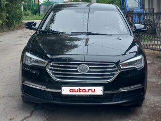 2017 Lifan Murman (820), чёрный, 1100000 рублей, вид 1