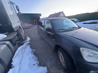 2006 Chery Tiggo (T11) I, чёрный, 78000 рублей, вид 2