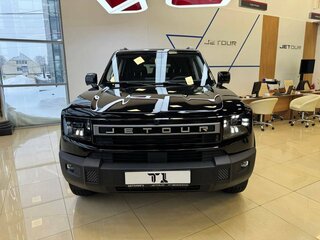 2025 Jetour T1, чёрный, 3770000 рублей, вид 4