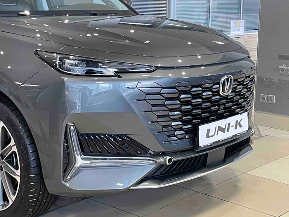 2025 Changan UNI-K, серый, 4899900 рублей - вид 37