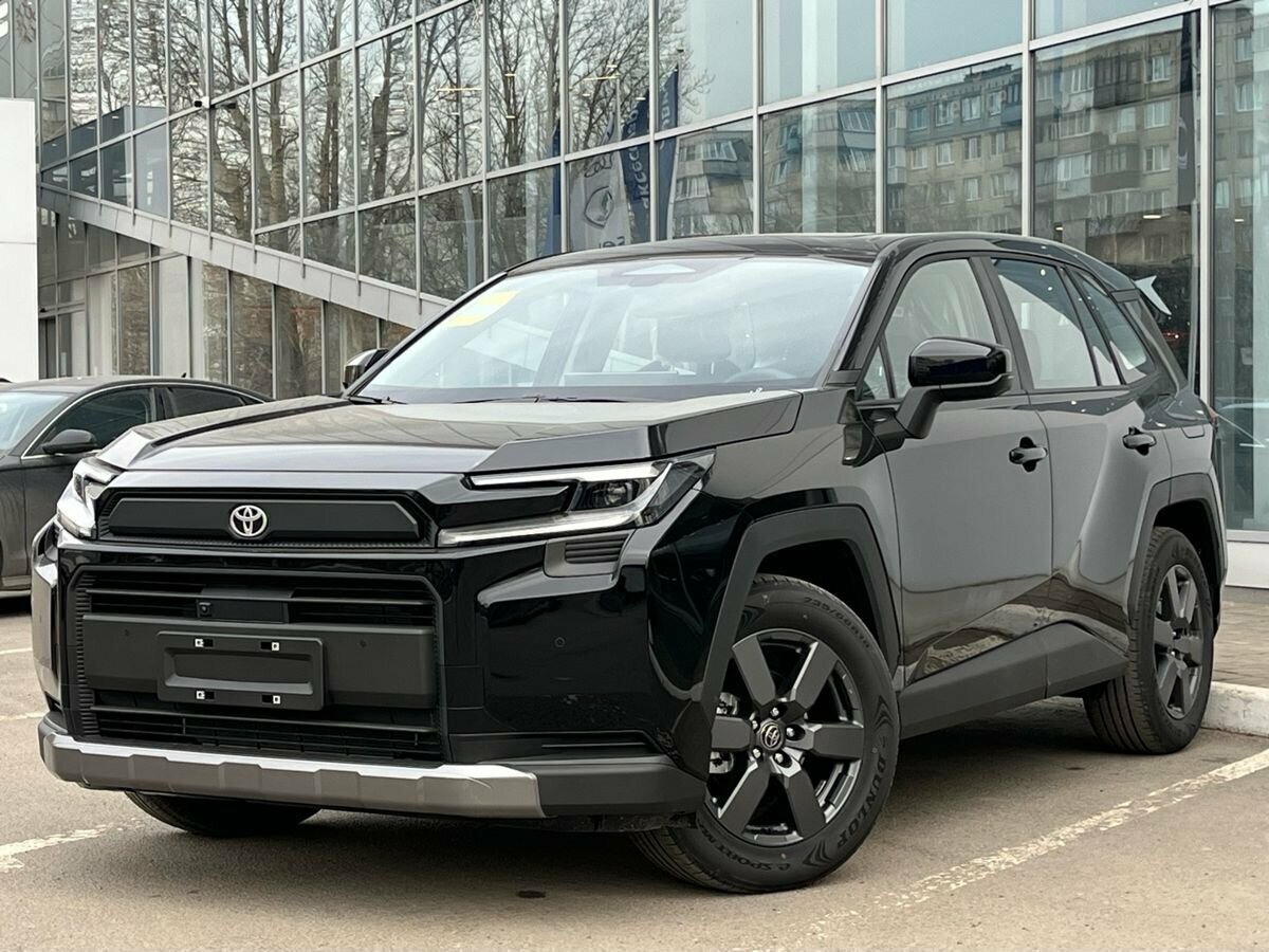 Открыть фотографии: Toyota RAV4 VI (XA60)