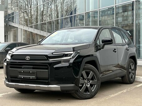 2026 Toyota RAV4 VI (XA60), чёрный, 4229000 рублей, вид 1