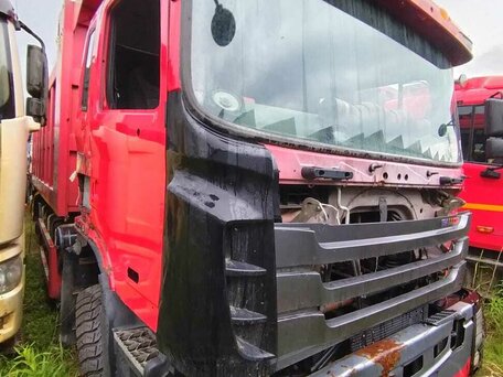 2022 JAC N350, красный, 987053 рублей, вид 3