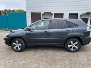 2004 Toyota Harrier II (XU30), серый, 1140000 рублей, вид 5