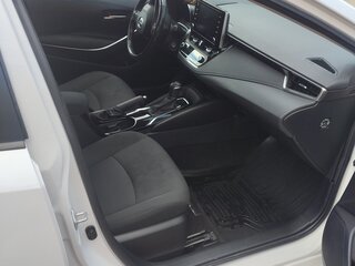 2020 Toyota Corolla XII (E210), белый, 1600000 рублей, вид 5