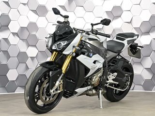 2015 BMW S 1000 R, белый, 949000 рублей, вид 2
